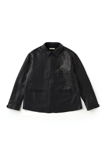 phigvel 名作レザーカーコート oldjoe old joe
