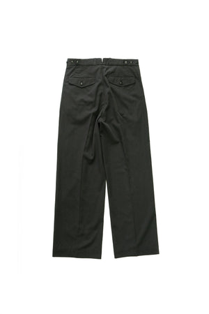 <SPOT>DOUBLE-PLEATED BUGS TROUSER - 241OJ-PT26