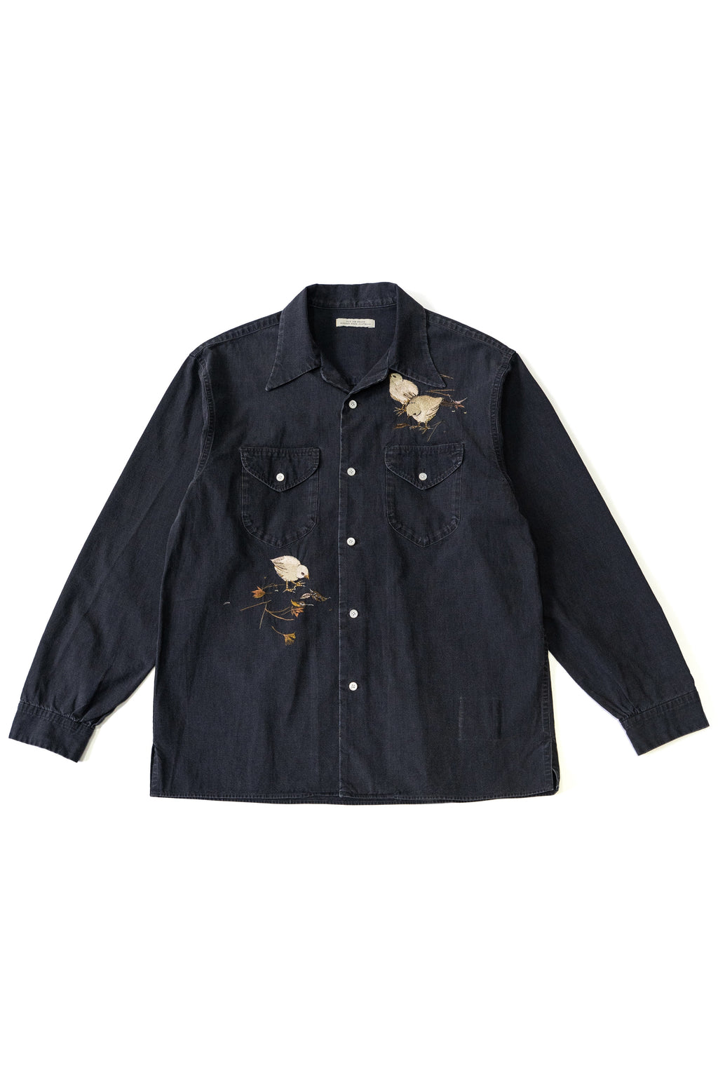 SHIRTS – OLD JOE BRAND