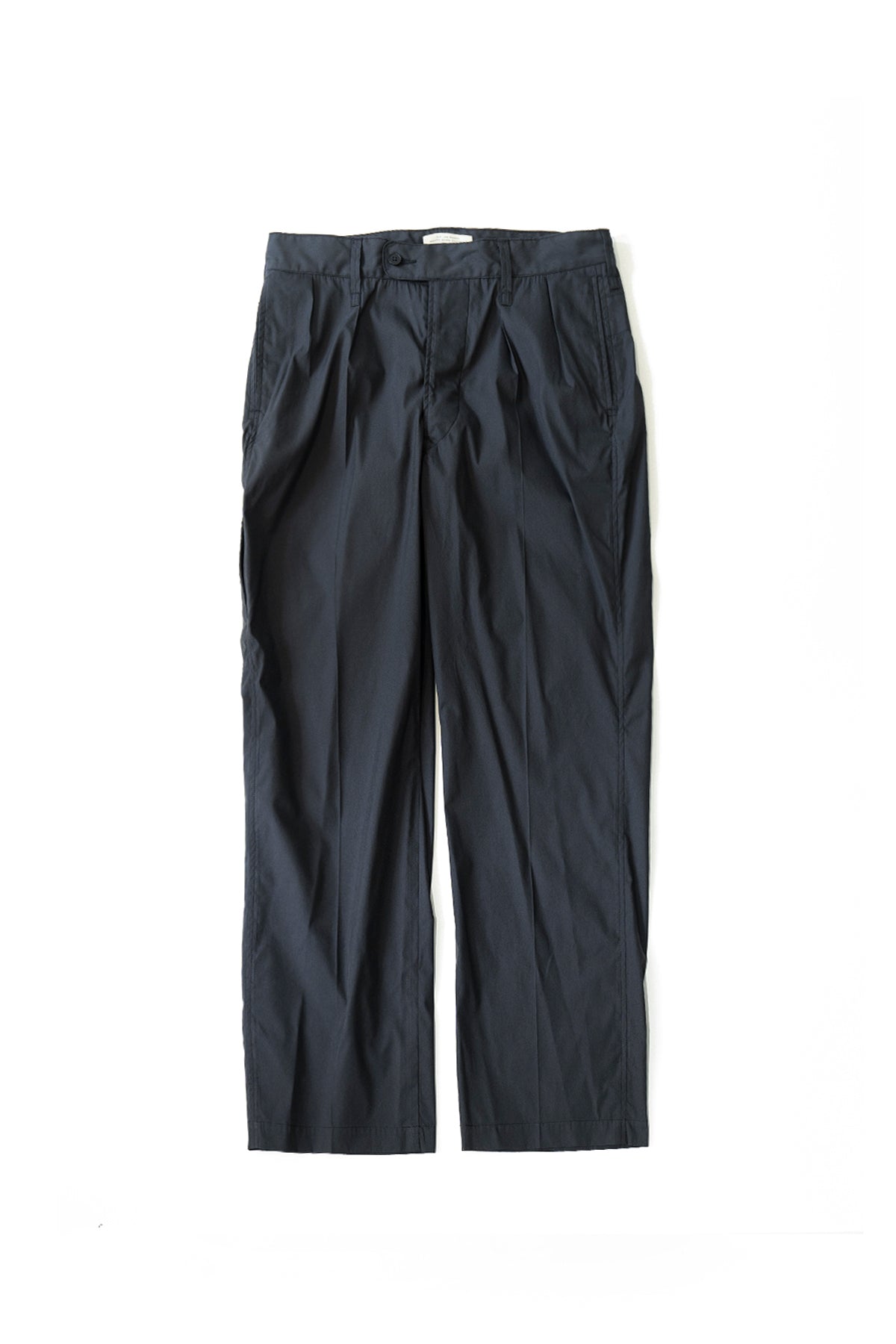 〈 SPOT 〉PLEATED WAIST MONTY TROUSER - 241OJ-PT24