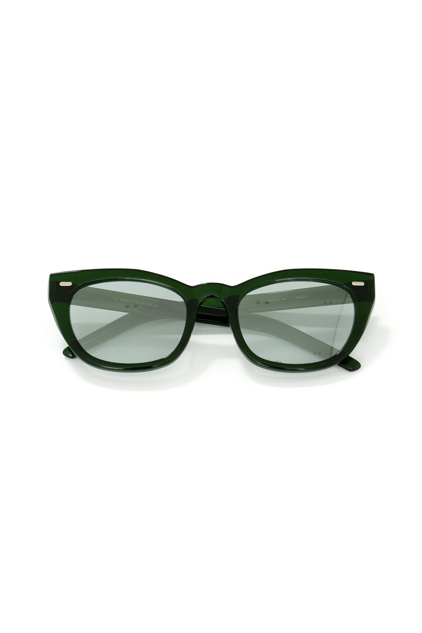 〈お問い合わせ商品〉 "BUDDY" O.J. GLOBE SPECS OPTICAL Co - 251OJG-AC01