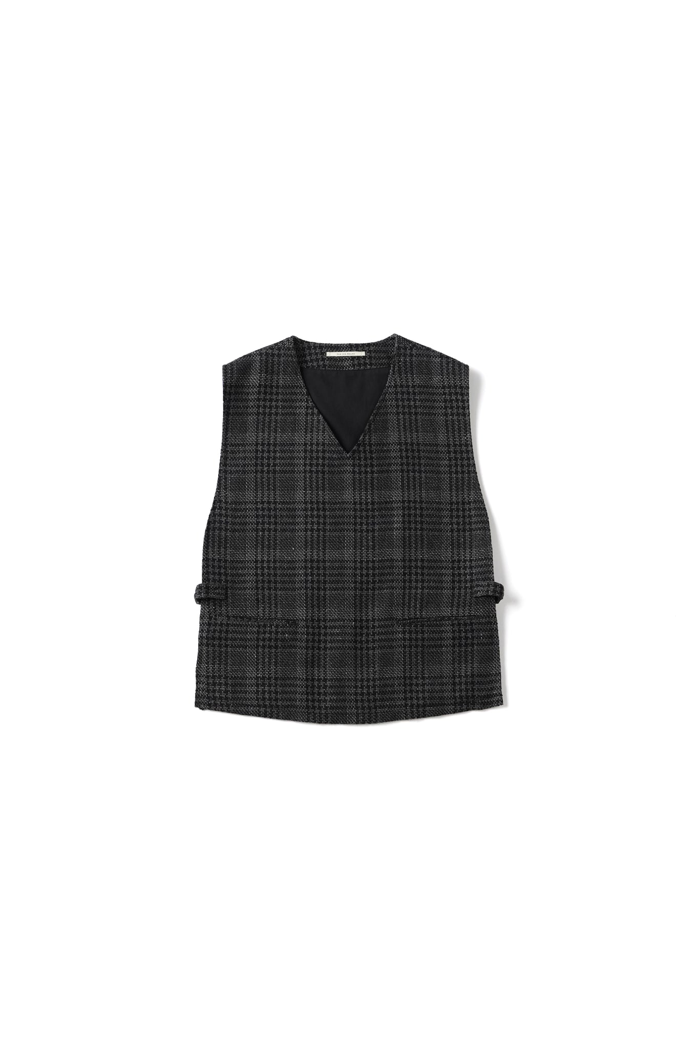 SLIT-SIDE GENTS VEST - 261OJ-VT01 – OLD JOE BRAND