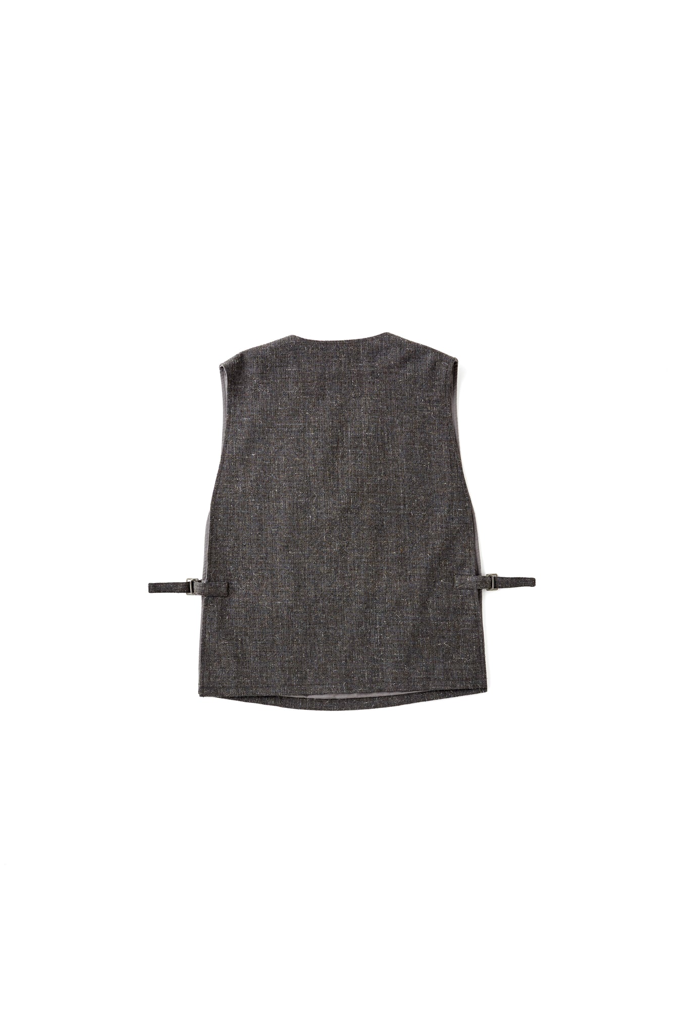 SLIT-SIDE GENTS VEST - 252OJ-VT01