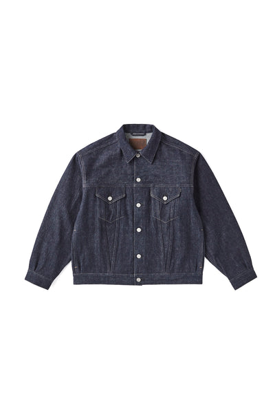 【2/2(日)まで出品】OLD JOE セーラーカラージャケット　Size:38 OLD JOE］BUTTON FRONT SAILOR JACKET | ICONS
