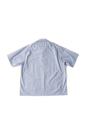 EMBROIDERED FRONT HAVANA SHIRTS (Short-Sleeve) - 261OJ-SH13 – OLD