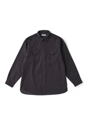 DOUBLE POCKET MONTY SHIRTS - 241OJ-SH12