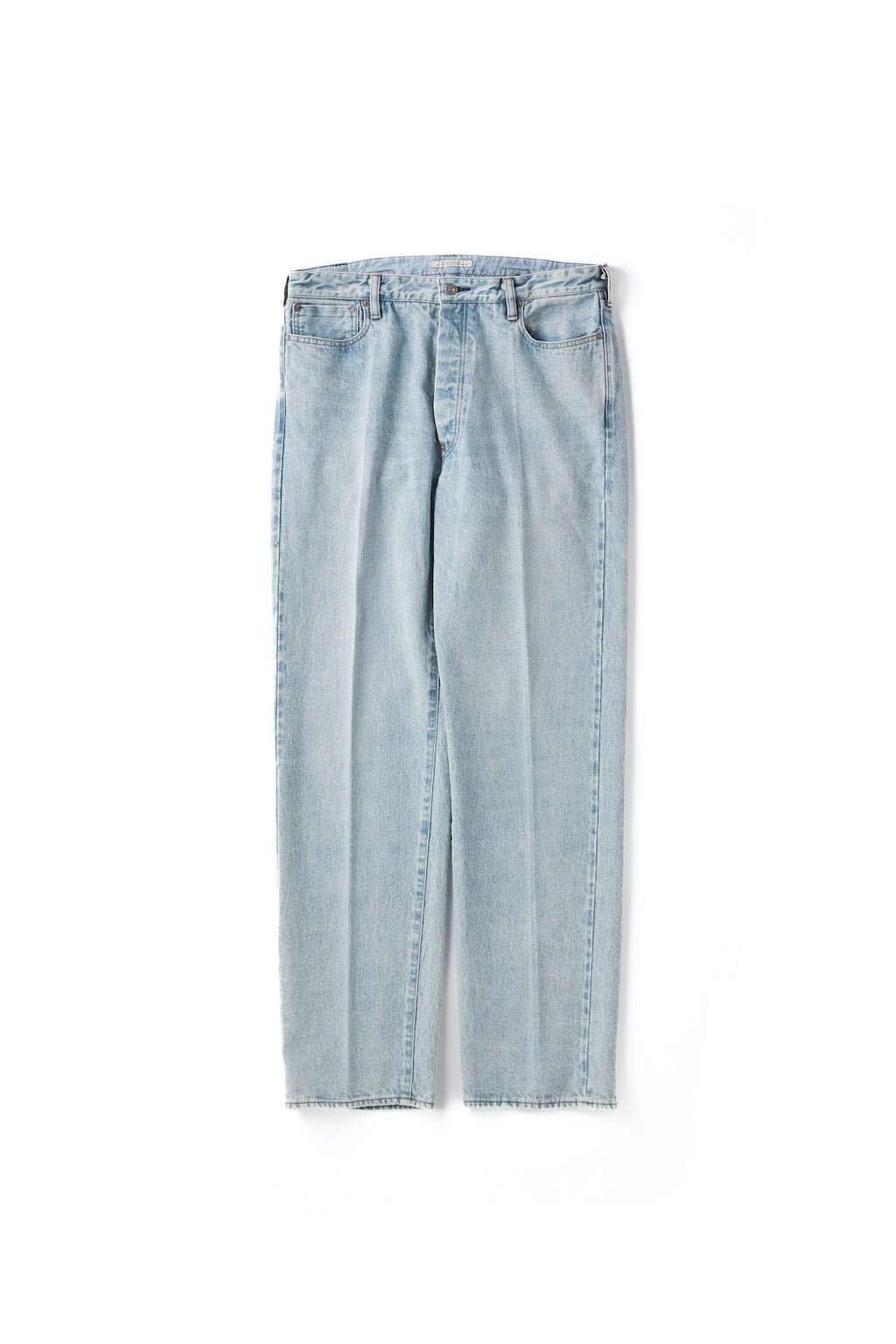 FIVE POCKET JEAN TROUSER "980" - 242OJ-PT02