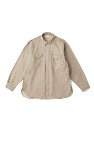 DOUBLE POCKET MONTY SHIRTS - 241OJ-SH12