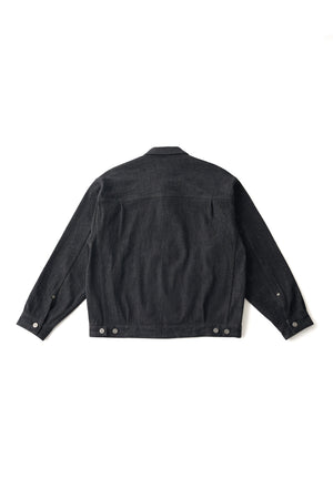 LOWER POCKET JEAN JACKET -261OJ-JK28 – OLD JOE BRAND