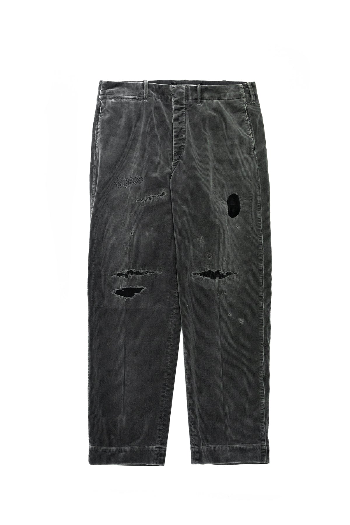 楽天市場】OLD JOE - LACED BUCK TROUSER - GRAPHITE : PSC