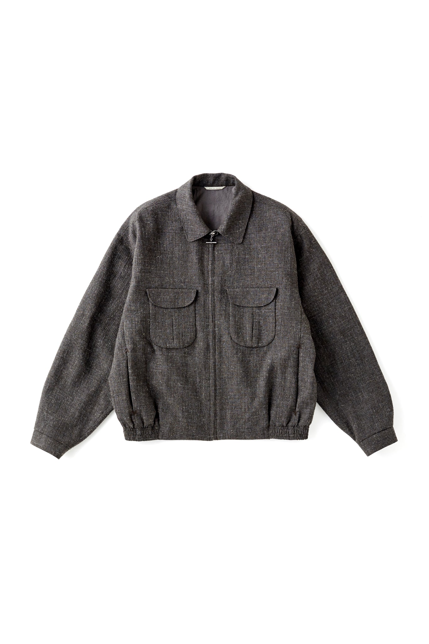 PLEATED-POCKET RICKY JACKET - 252OJ-JK02 – OLD JOE BRAND