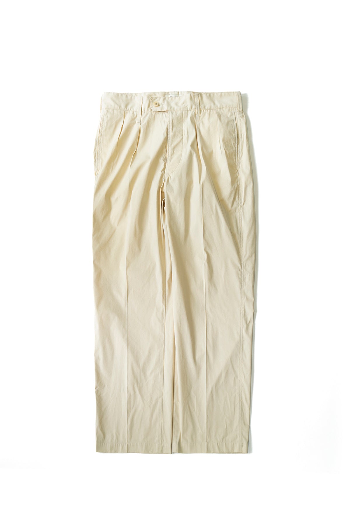 SPOT 〉PLEATED WAIST MONTY TROUSER - 241OJ-PT24 – OLD JOE BRAND