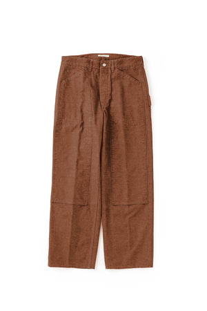 〈 SPOT 〉PATINA DUCK SNUGGER TROUSER - 232OJ-PT14