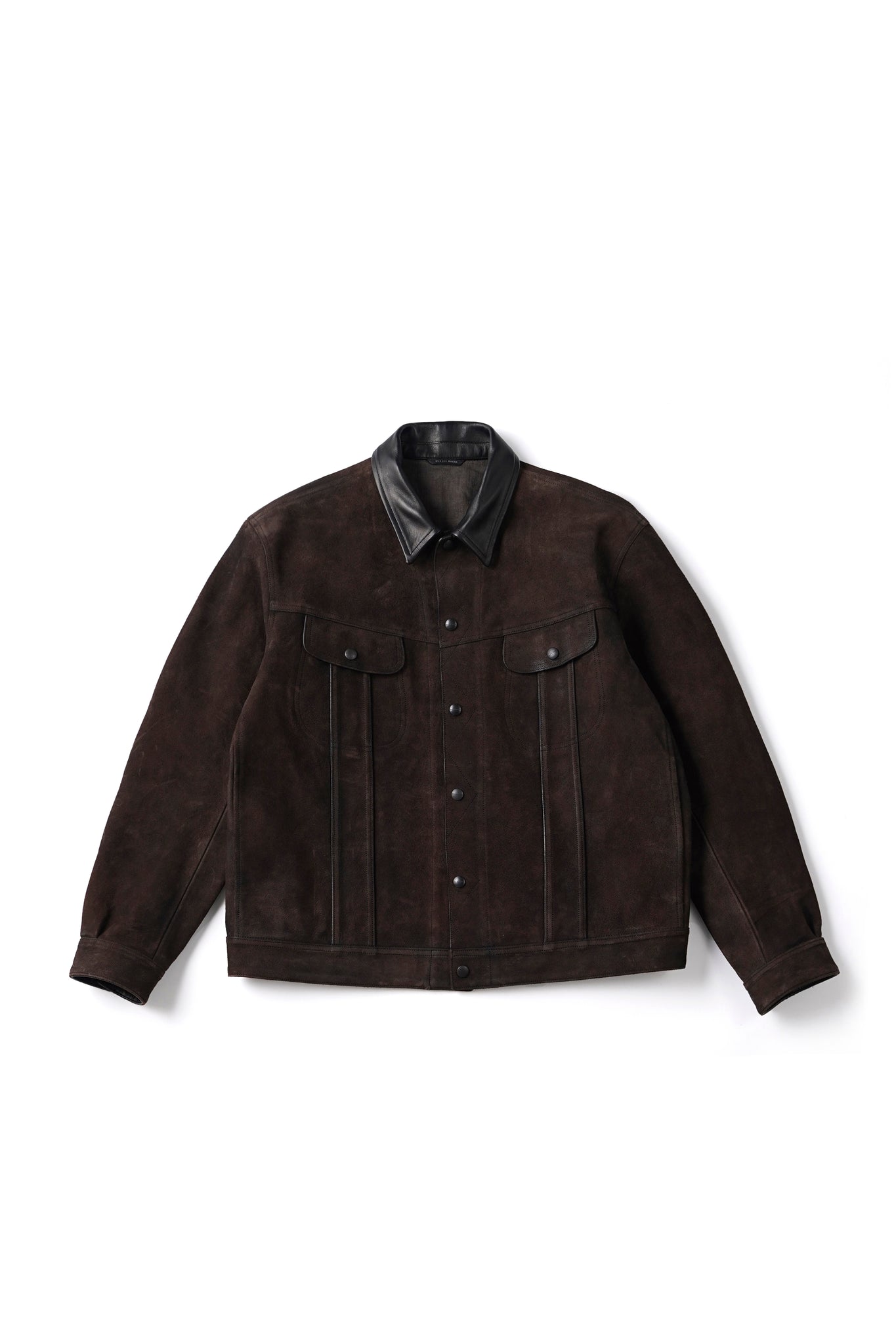 PATINA HORSE-HIDE ROPER JACKET - 261OJ-JK17 – OLD JOE BRAND