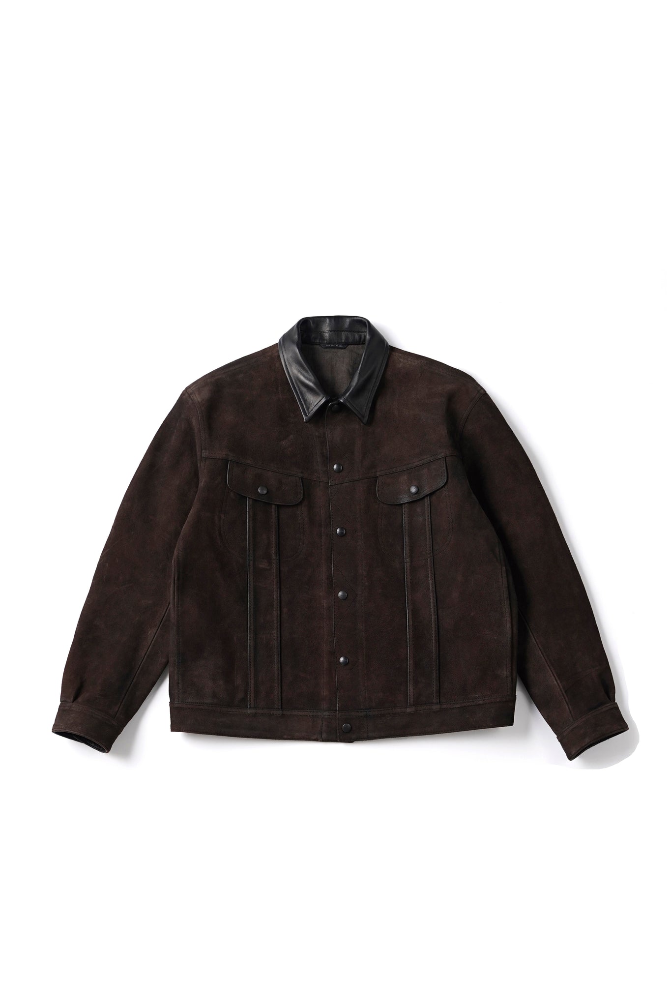 PATINA HORSE-HIDE ROPER JACKET - 261OJ-JK17 – OLD JOE BRAND