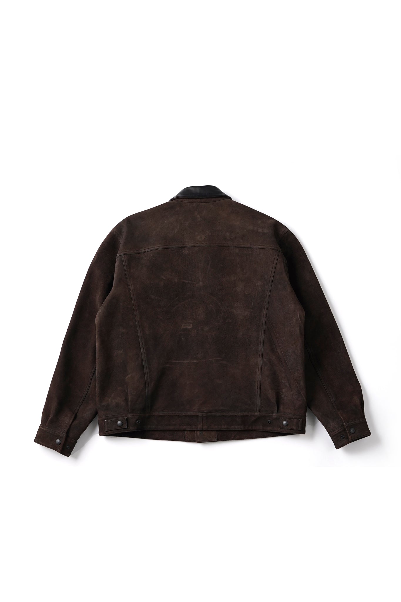 PATINA HORSE-HIDE ROPER JACKET - 261OJ-JK17 – OLD JOE BRAND