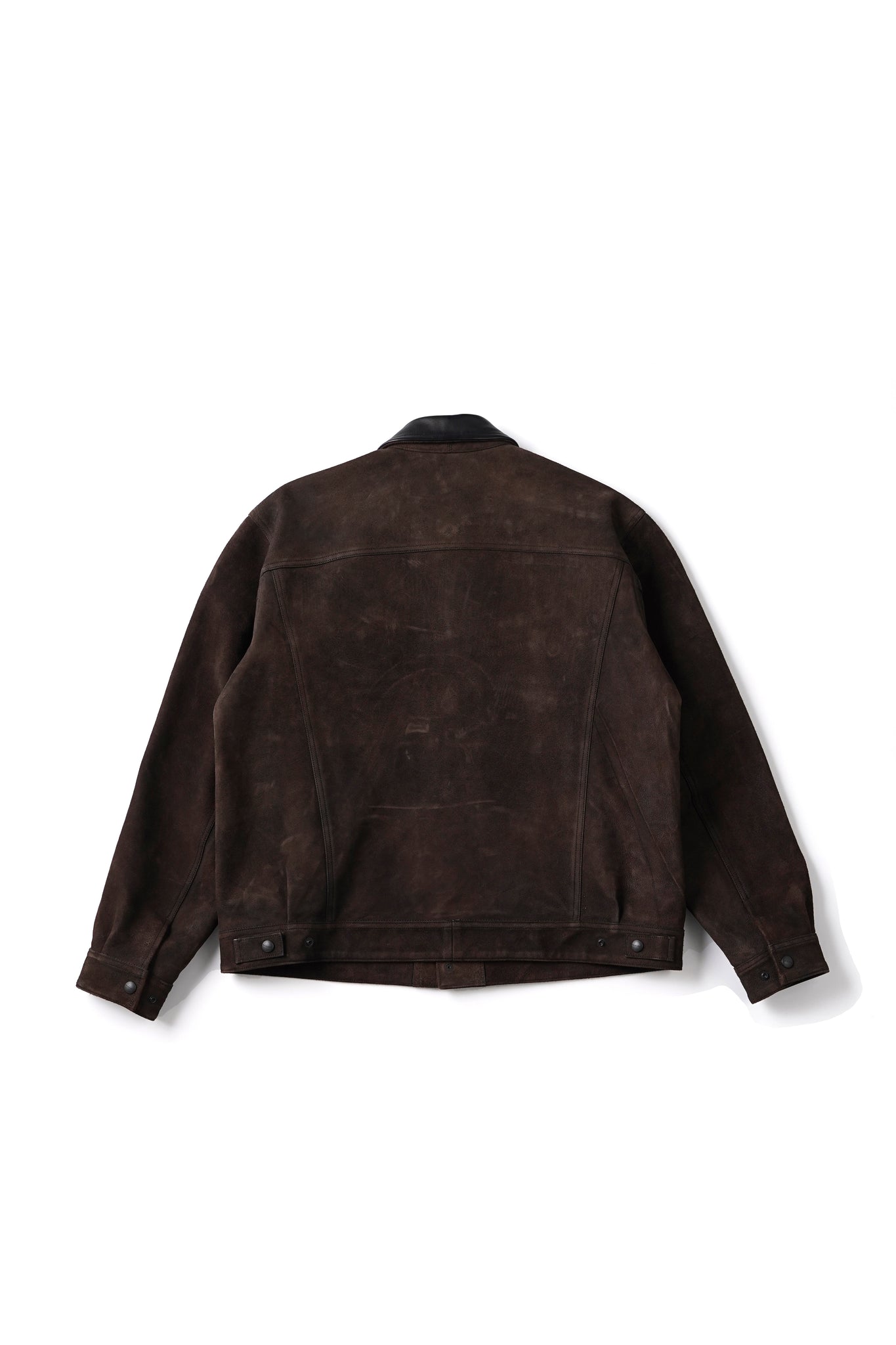PATINA HORSE-HIDE ROPER JACKET - 261OJ-JK17 – OLD JOE BRAND