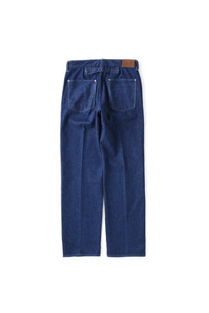 FLAT-BACK JEAN TROUSER"946" - 	242OJ-PT03