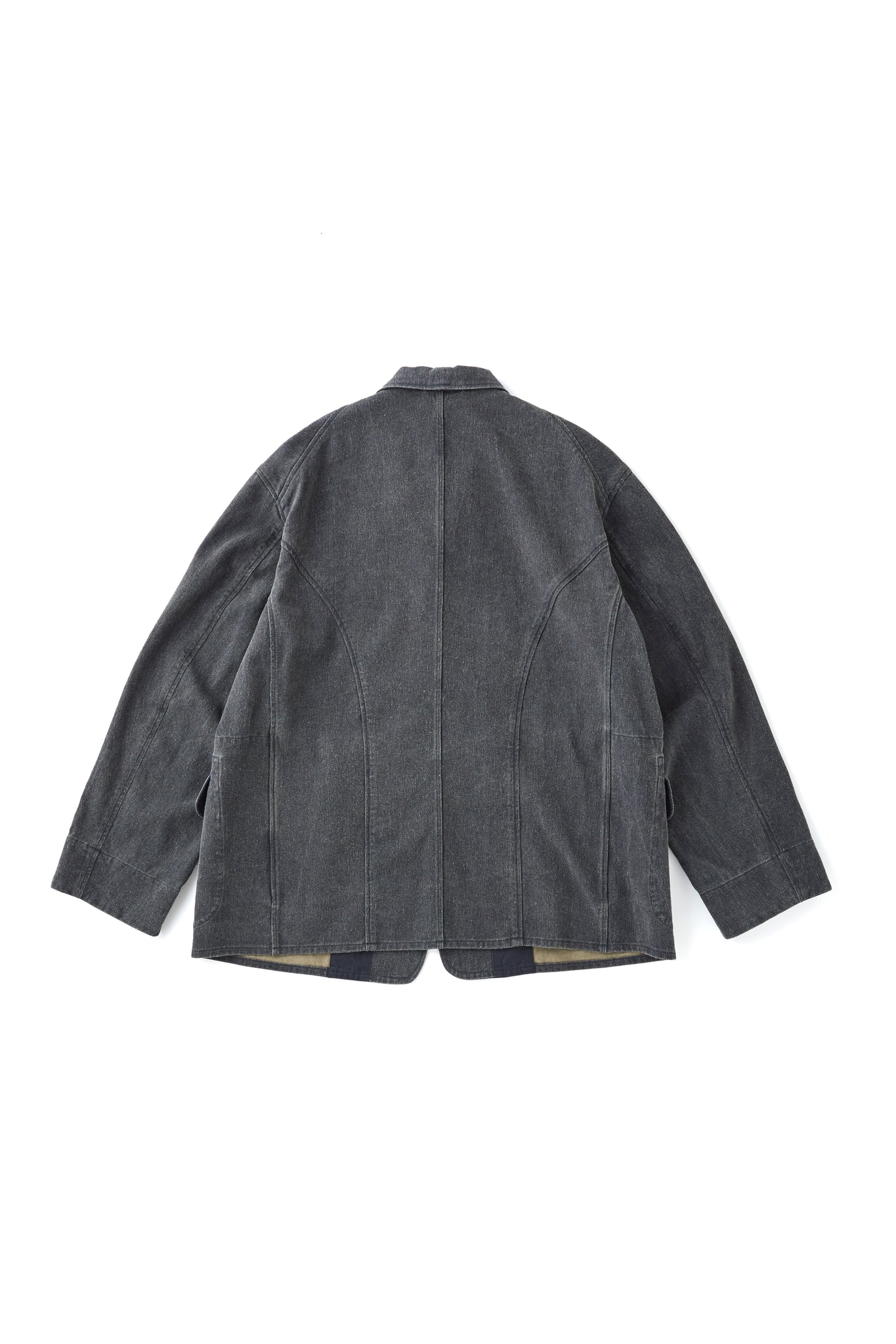 NOTCHED-RAPEL GEORGES JACKET - 252OJ-JK15
