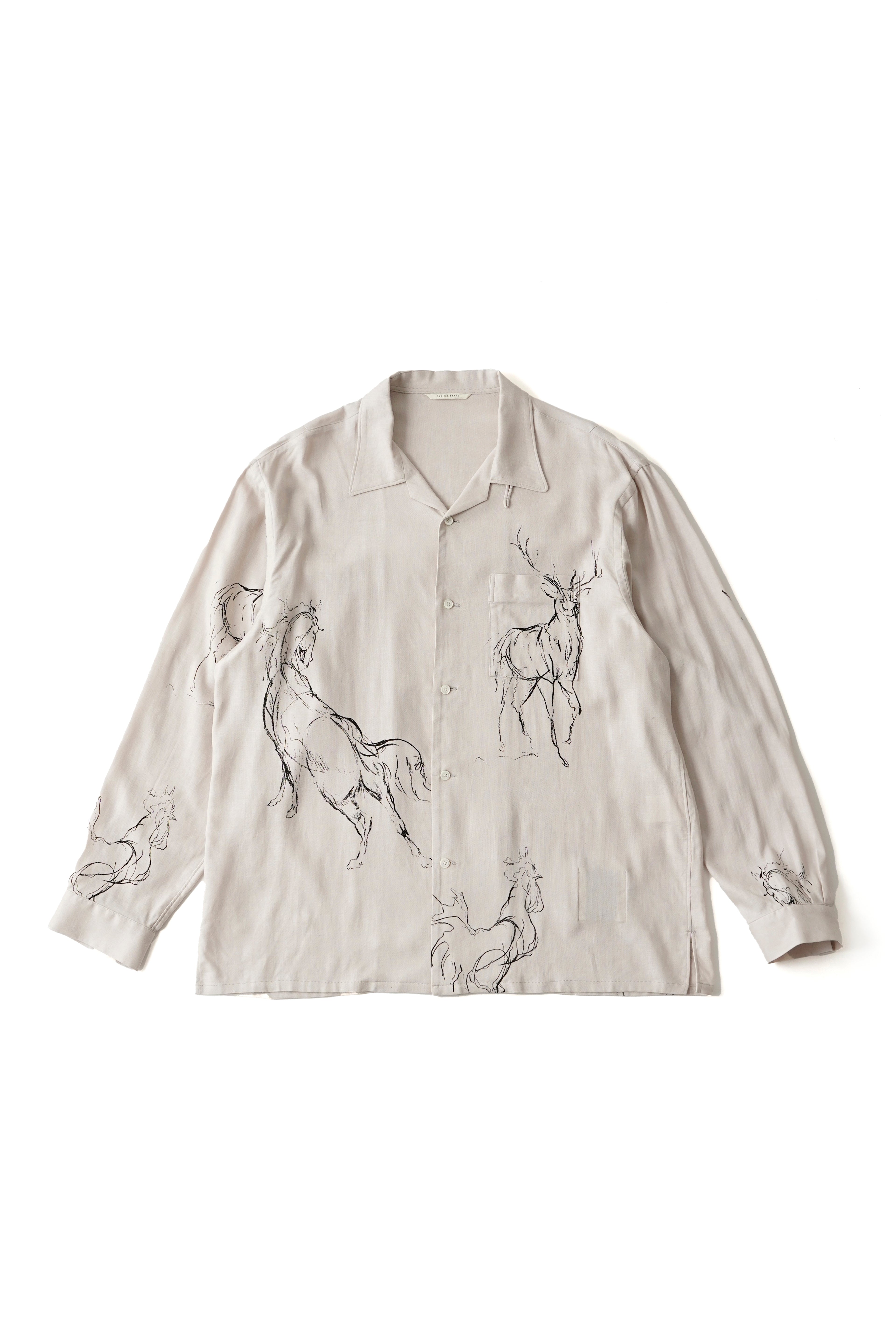 CLOTHING – OLD JOE BRAND
