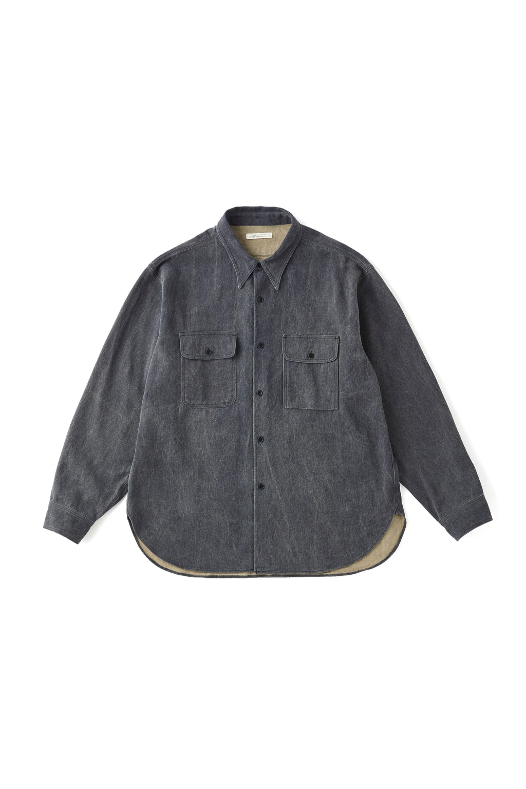 TOP-NOTCH UNIFORM SHIRTS - 252OJ-SH05