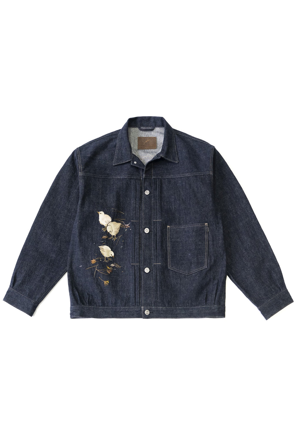 DENIM – OLD JOE BRAND