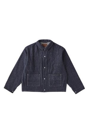CAMP COLLAR MOULDER JACKET - 251OJ-JK23