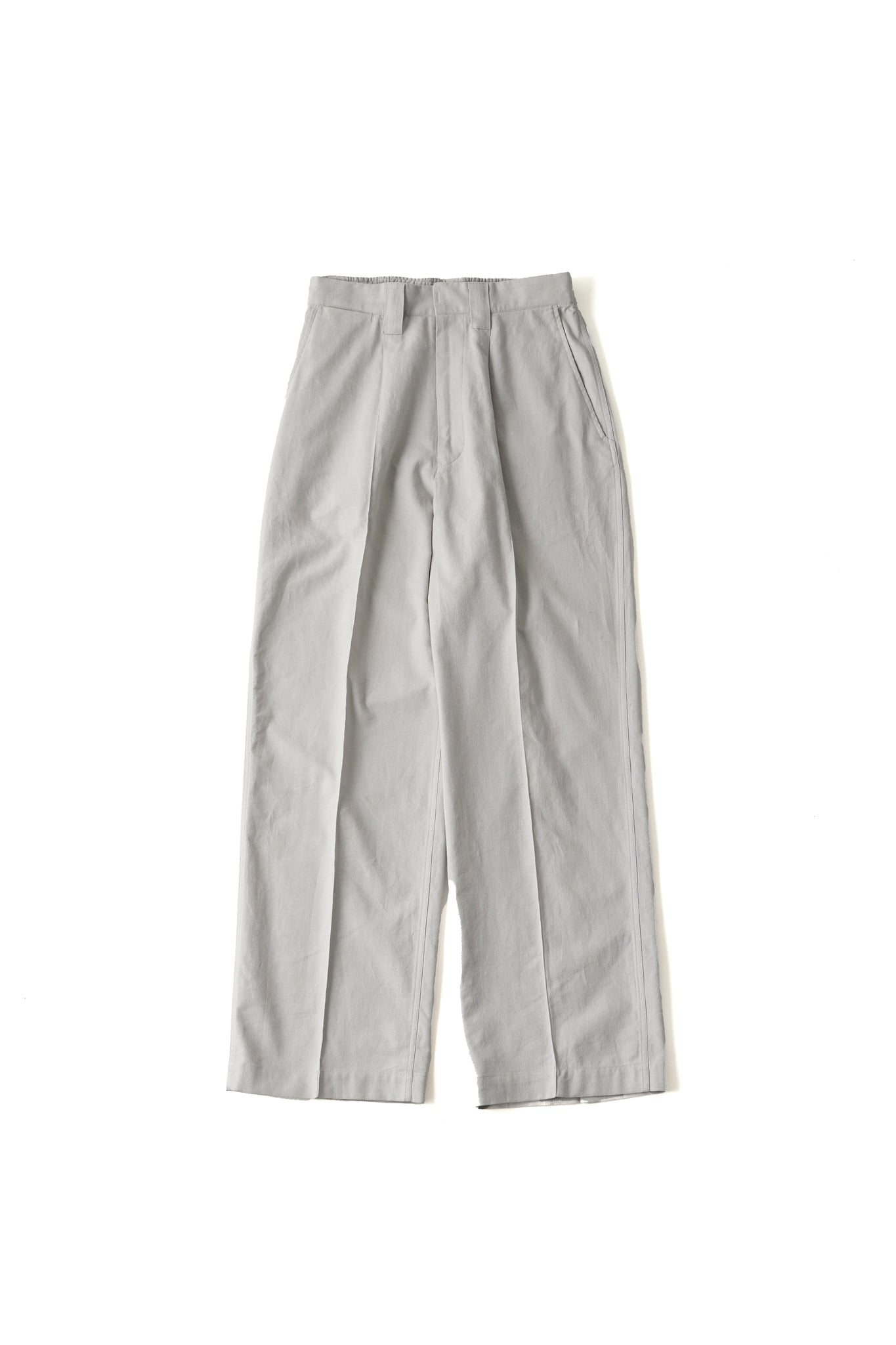GATHERING-WAIST SPORTING TROUSER - 261OJ-PT14 – OLD JOE BRAND