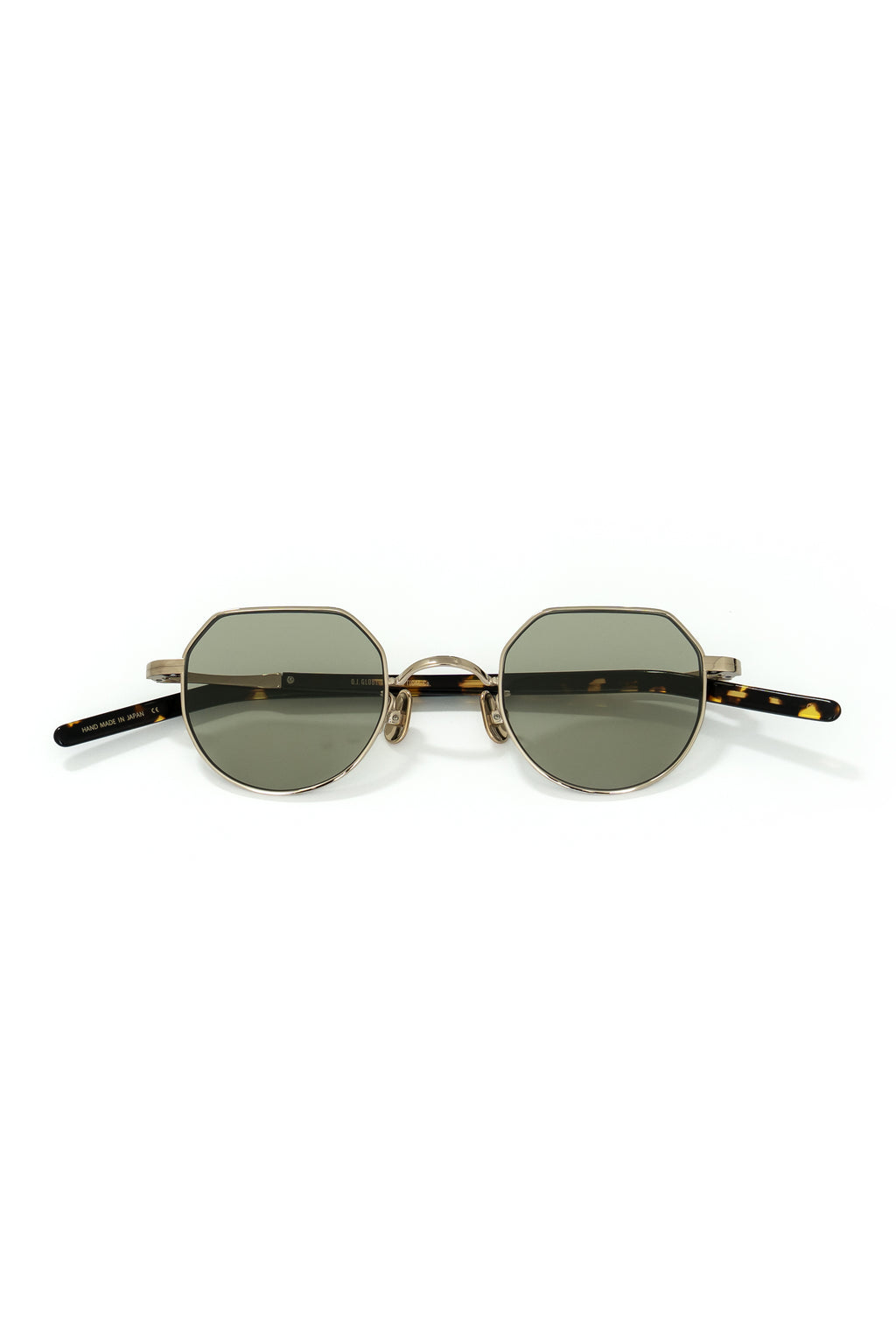 〈お問い合わせ商品〉"PHILIPPE" O.J. GLOBE SPECS OPTICAL Co - 251OJG-AC04