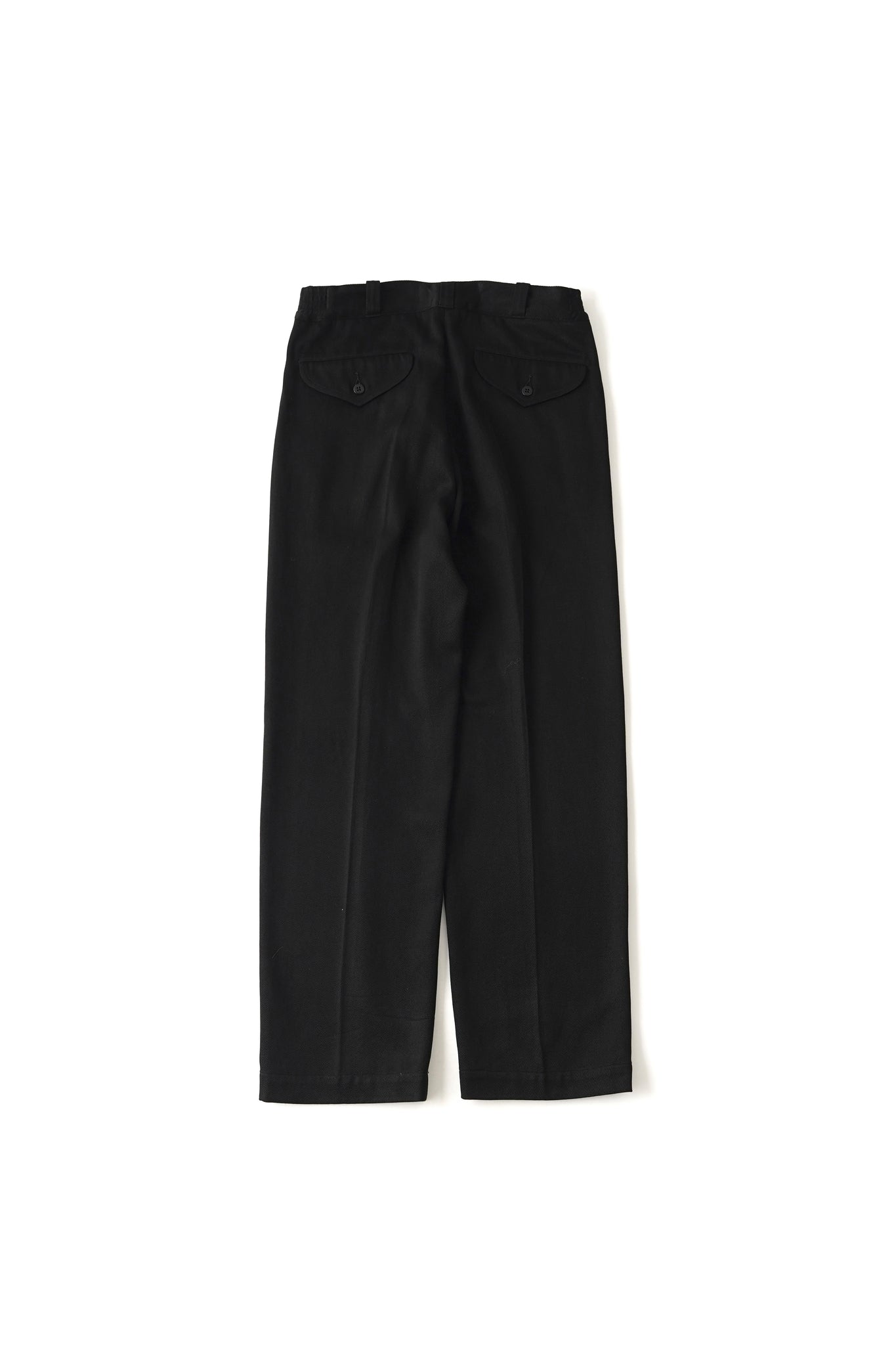FRONT TUCK ARMY TROUSER - 261OJ-PT09 – OLD JOE BRAND FRONT TUCK ARMY TROUSER - 261OJ-PT09 – OLD JOE BRAND