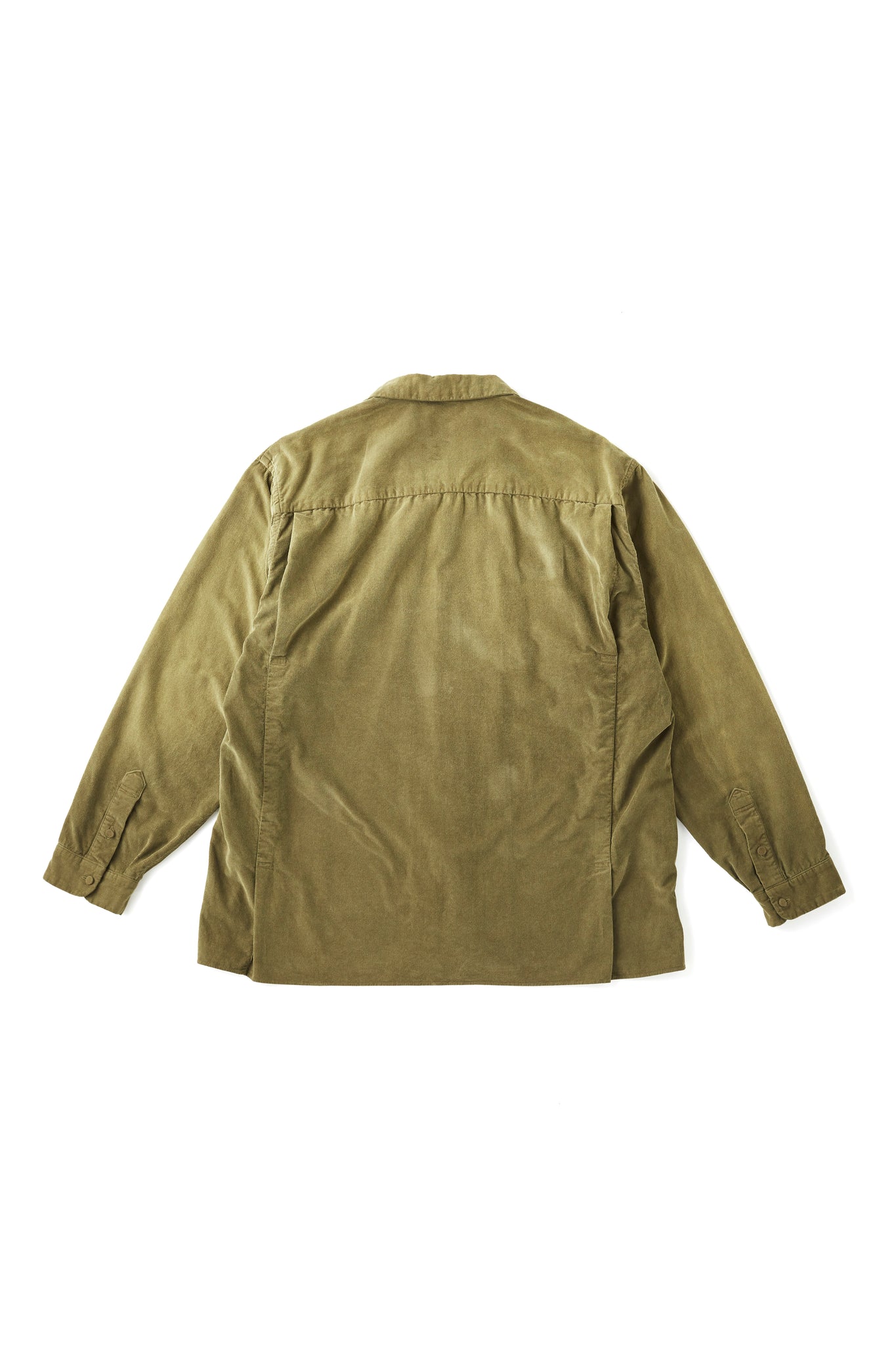 SWALLOW COLLAR NASSOU SHIRTS - 252OJ-SH02