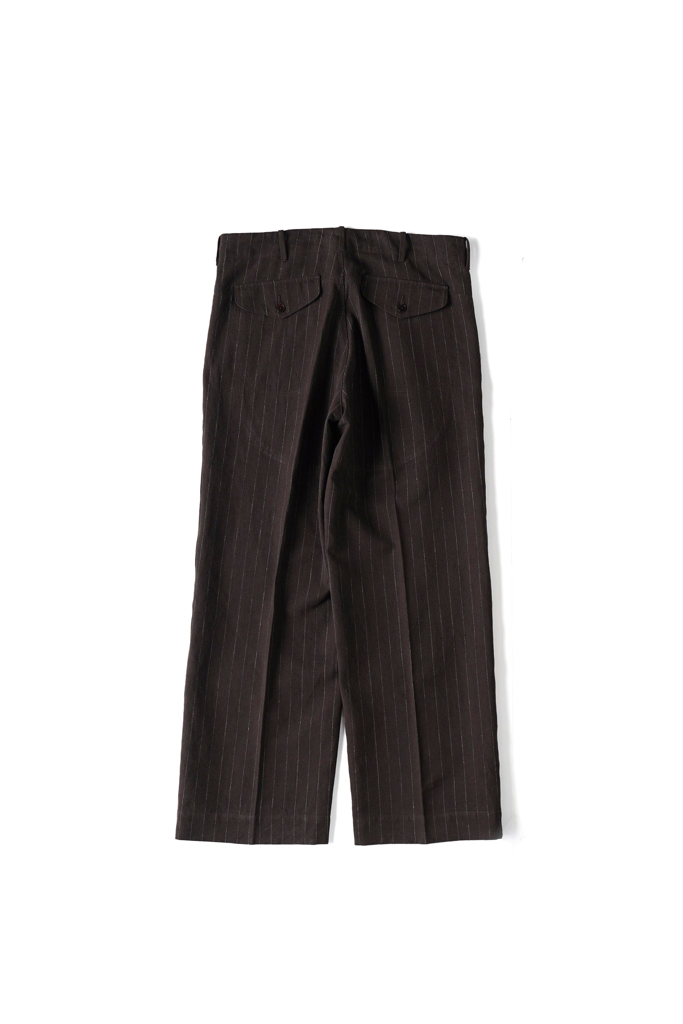 PADED-BACK ROVER TROUSER - 261OJ-PT03 – OLD JOE BRAND
