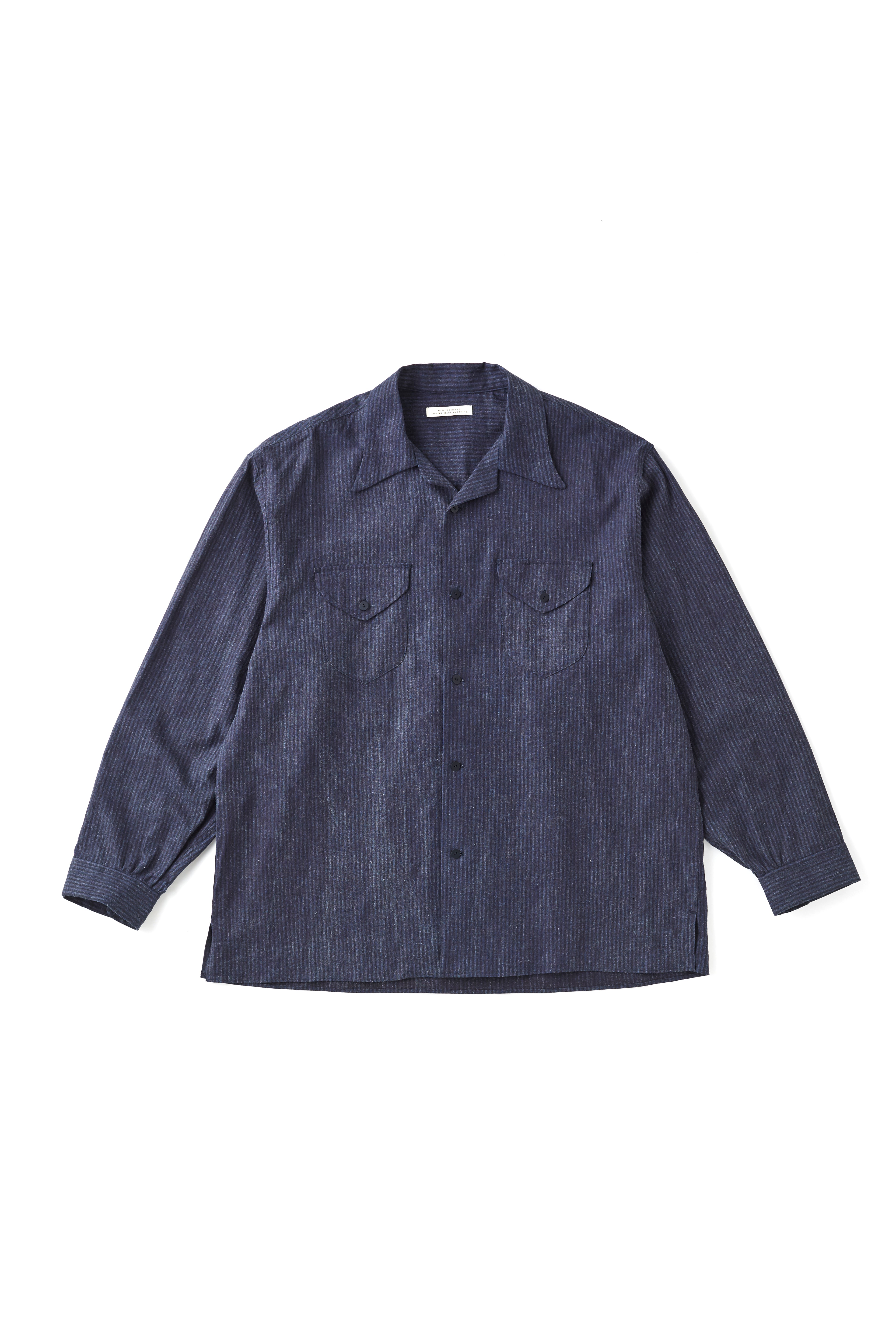 SWALLOW COLLAR SPORTS SHIRTS - 252OJ-SH03 – OLD JOE BRAND