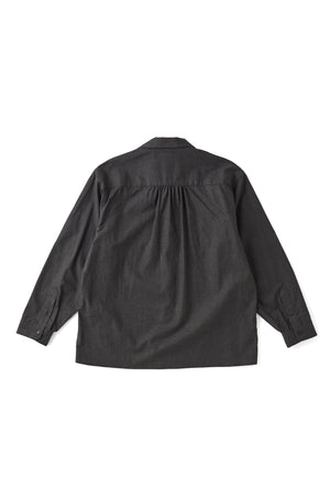 SWALLOW COLLAR SPORTS SHIRTS - 252OJ-SH03