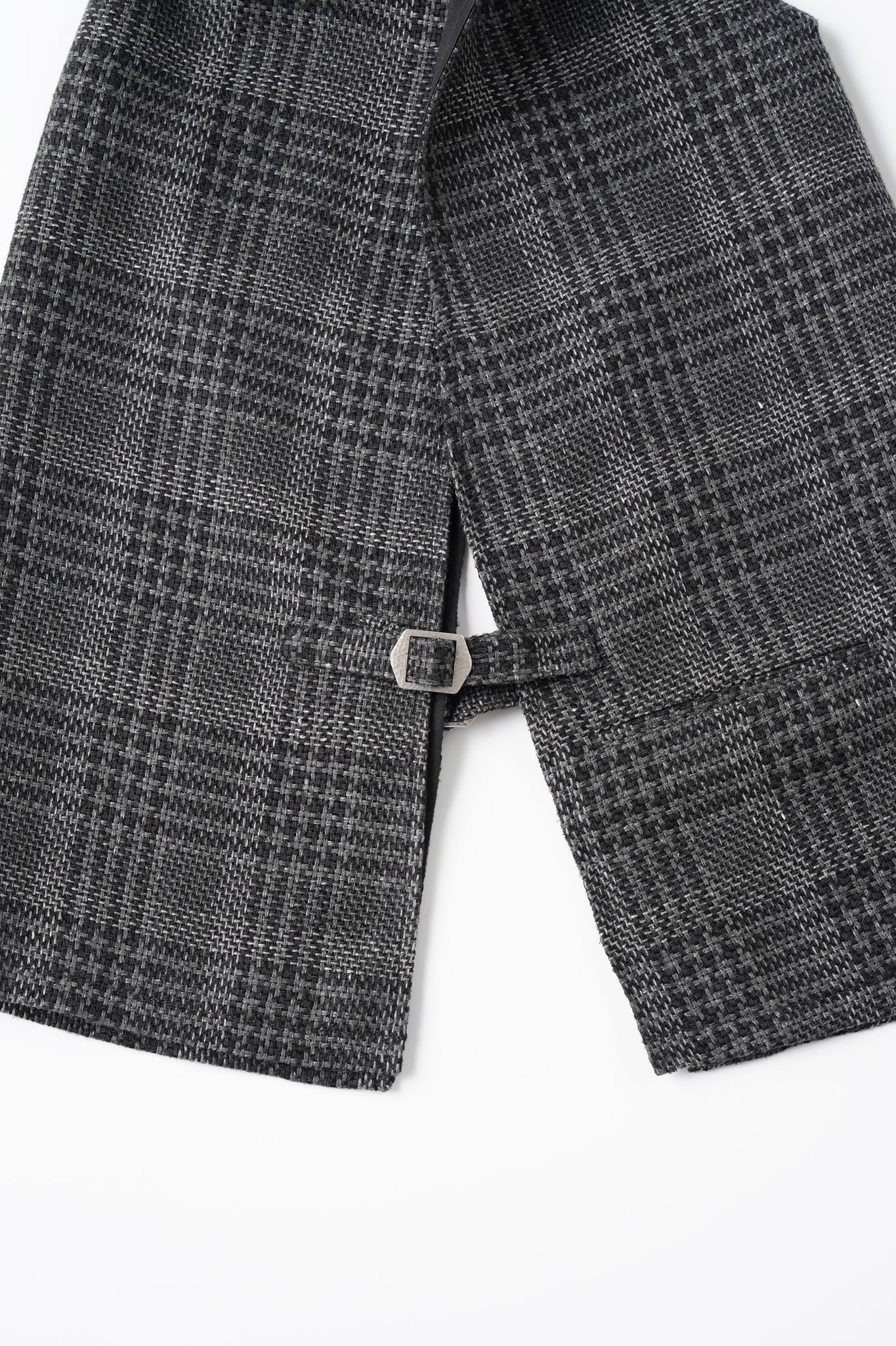 SLIT-SIDE GENTS VEST - 261OJ-VT01 – OLD JOE BRAND