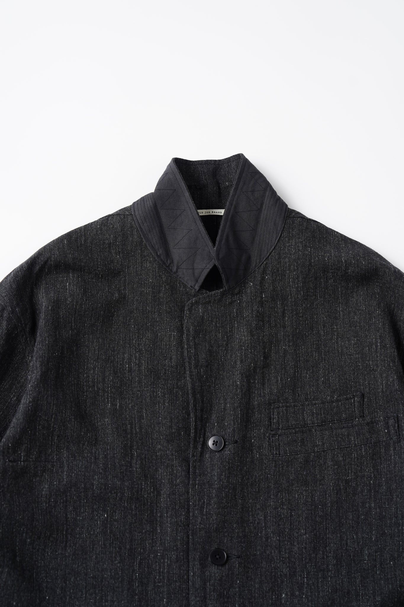 NOTCHED-RAPEL GEORGES JACKET - 261OJ-JK04 – OLD JOE BRAND