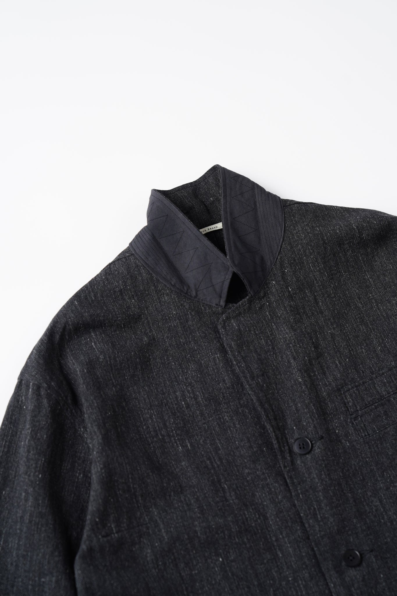 NOTCHED-RAPEL GEORGES JACKET - 261OJ-JK04 – OLD JOE BRAND