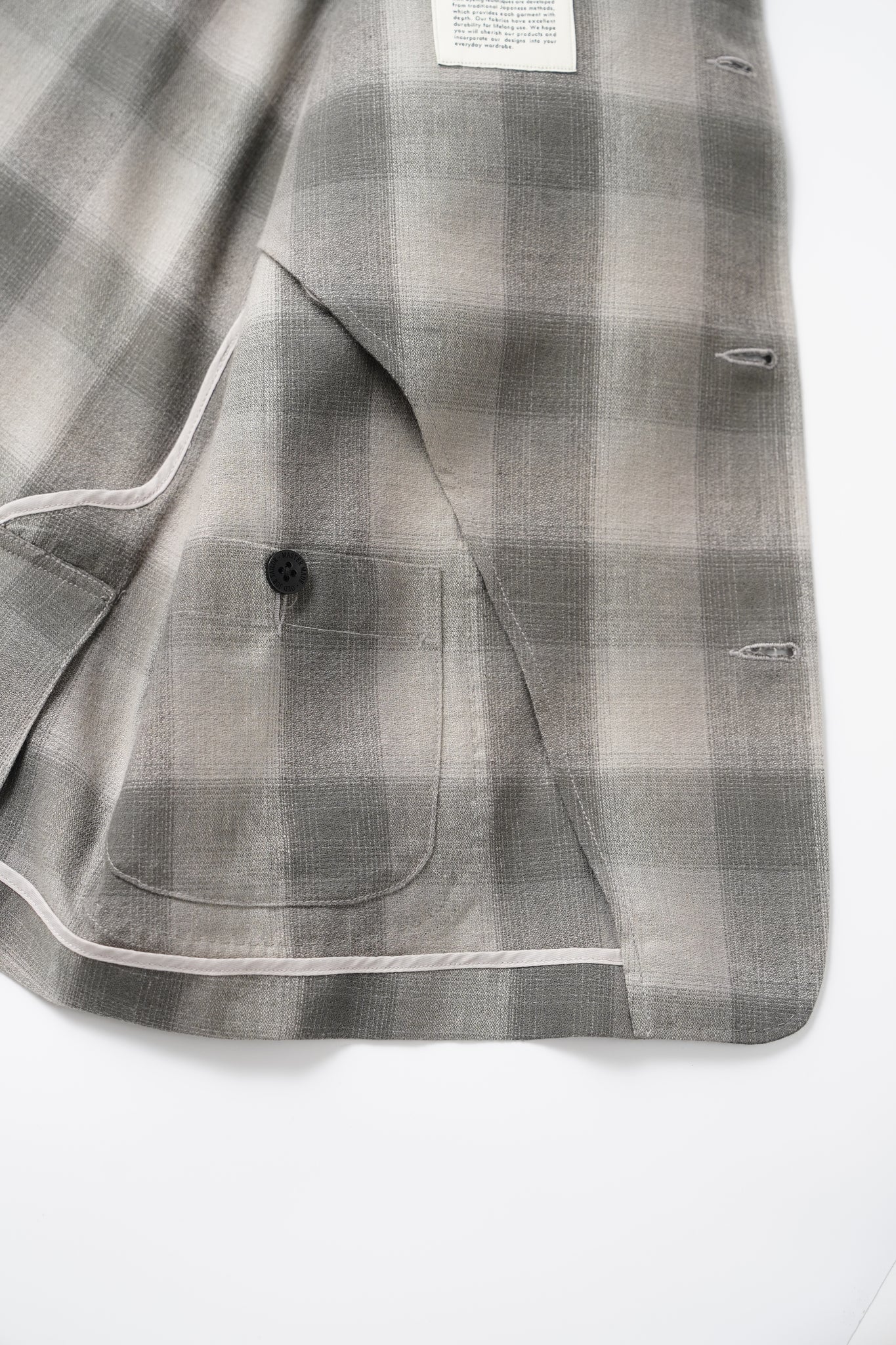 FANCY-POCKET NASSOW JACKET - 261OJ-JK08 – OLD JOE BRAND
