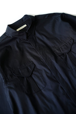 〈 SPOT 〉DOUBLE POCKET MONTY SHIRTS - 241OJ-SH21