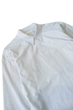 〈 SPOT 〉HIDDEN BUTTON COLLAR SHIRTS - 241OJ-SH22