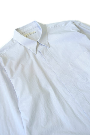 〈 SPOT 〉HIDDEN BUTTON COLLAR SHIRTS - 241OJ-SH22