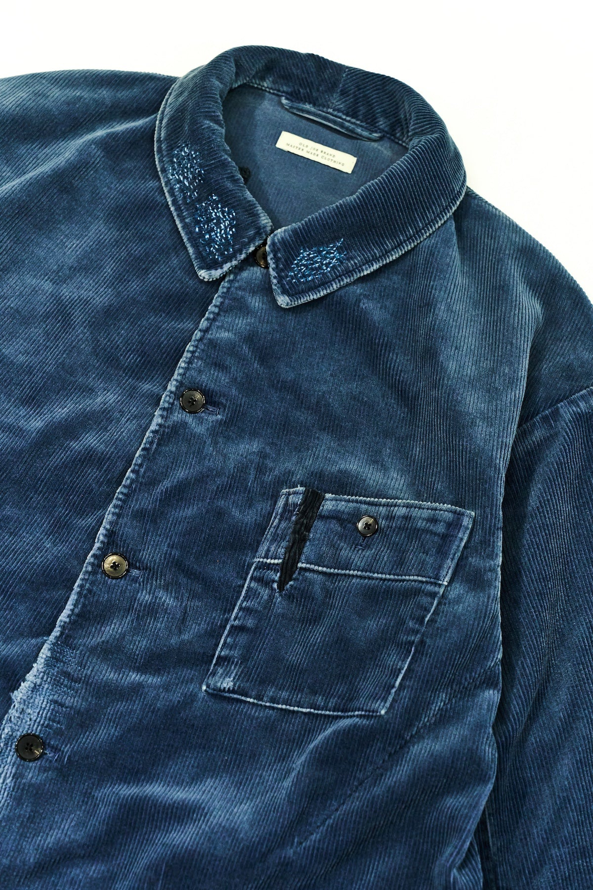 BAKPACK ROVER JACKET (SCAR FACE) - 242OJ-JK26