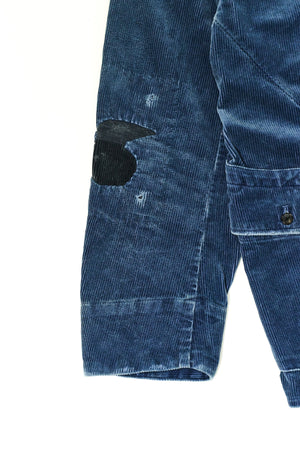 BAKPACK ROVER JACKET (SCAR FACE) - 242OJ-JK26