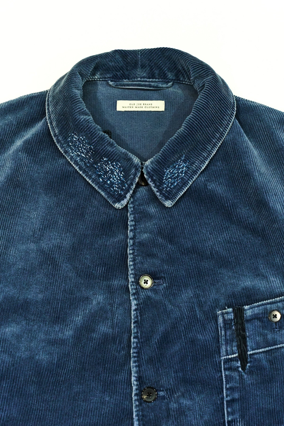 BAKPACK ROVER JACKET (SCAR FACE) - 242OJ-JK26