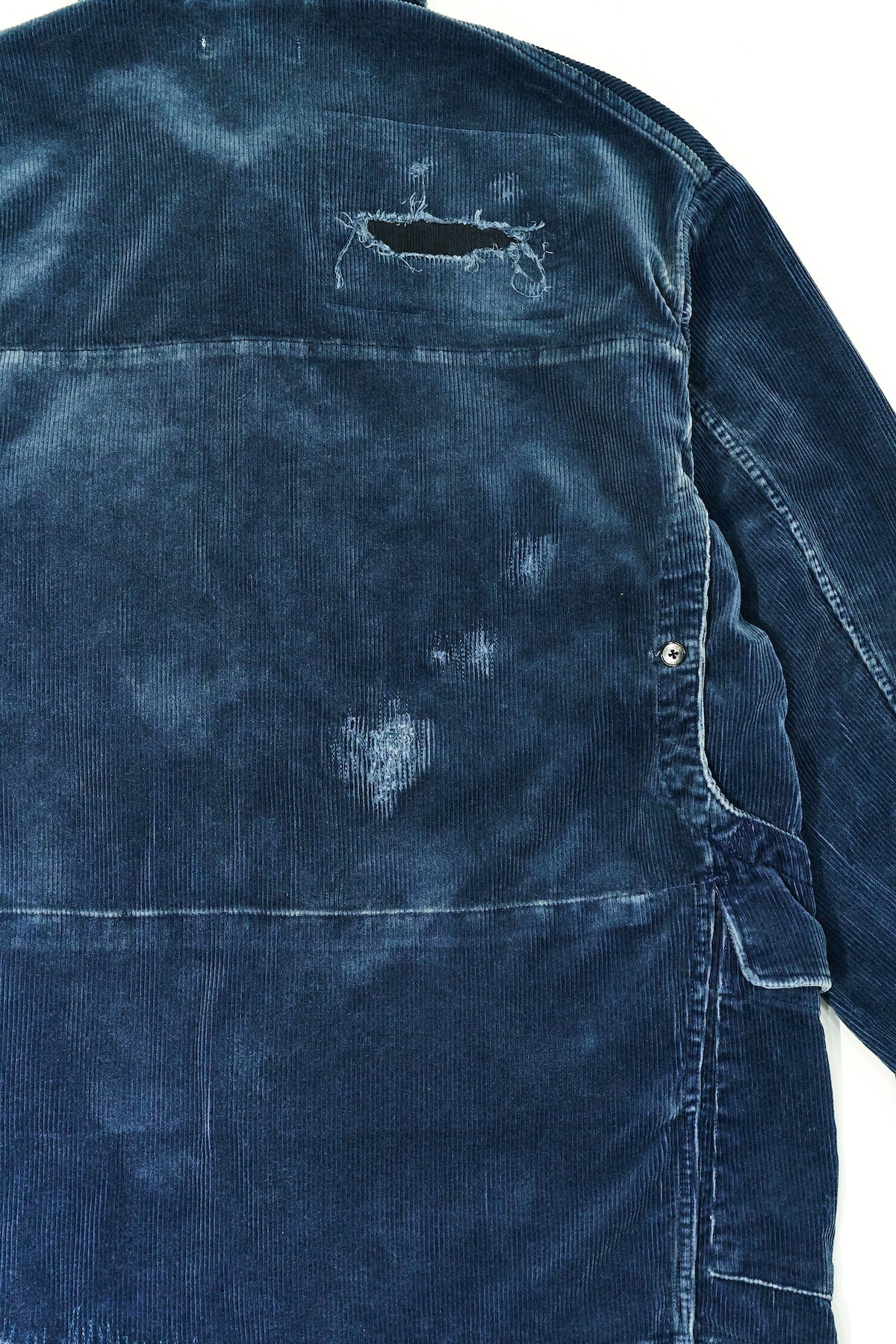 BAKPACK ROVER JACKET (SCAR FACE) - 242OJ-JK26