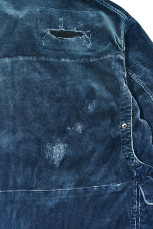 BAKPACK ROVER JACKET (SCAR FACE) - 242OJ-JK26