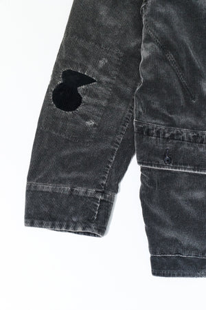 BAKPACK ROVER JACKET (SCAR FACE) - 242OJ-JK26