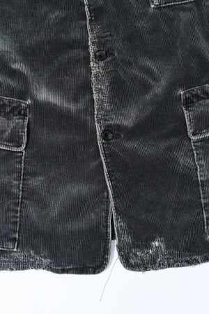 BAKPACK ROVER JACKET (SCAR FACE) - 242OJ-JK26