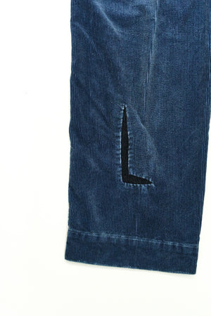 PADED BACK ROVER TROUSER (SCAR FACE) - 242OJ-PT13