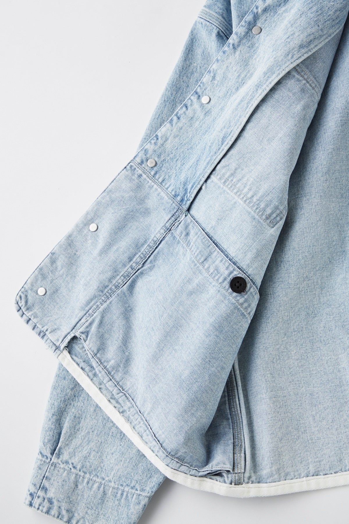 CROPPED ENGINEERING JACKET - 251OJ-JK07 – OLD JOE BRAND